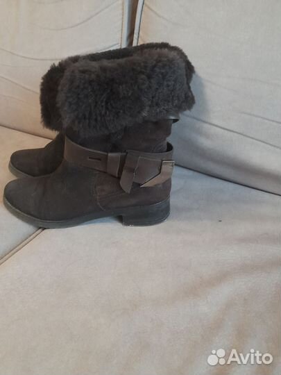 Сапоги теплые38-39