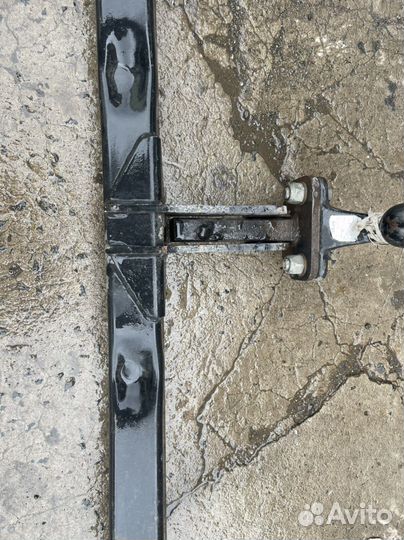 Прицепное устройство