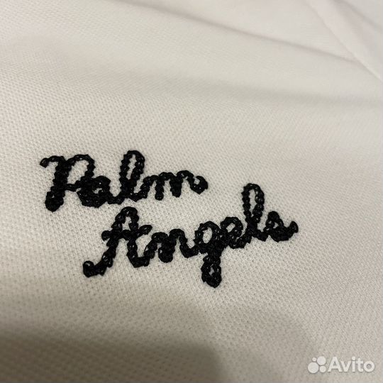 Поло Palm Angels Оригинал Новое