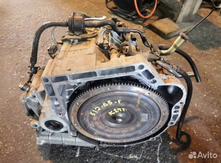 Коробка автомат