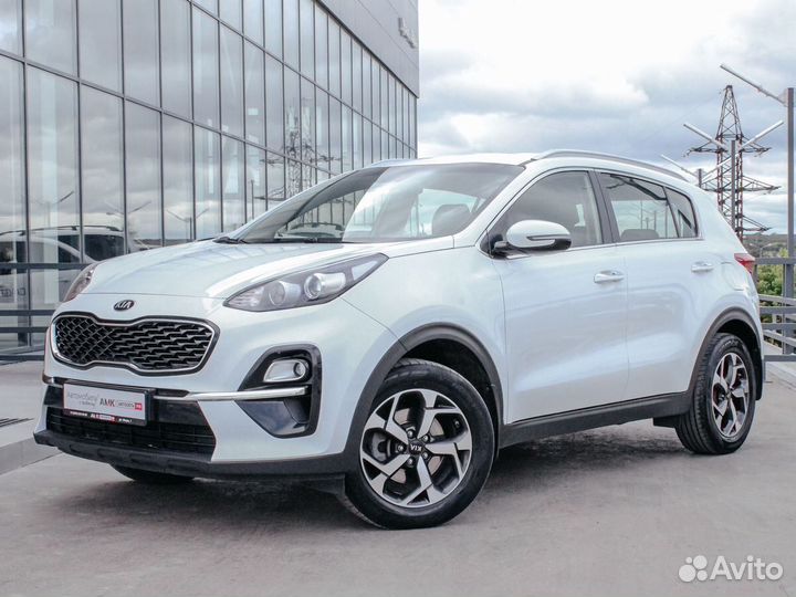 Kia Sportage 2.0 AT, 2019, 80 822 км