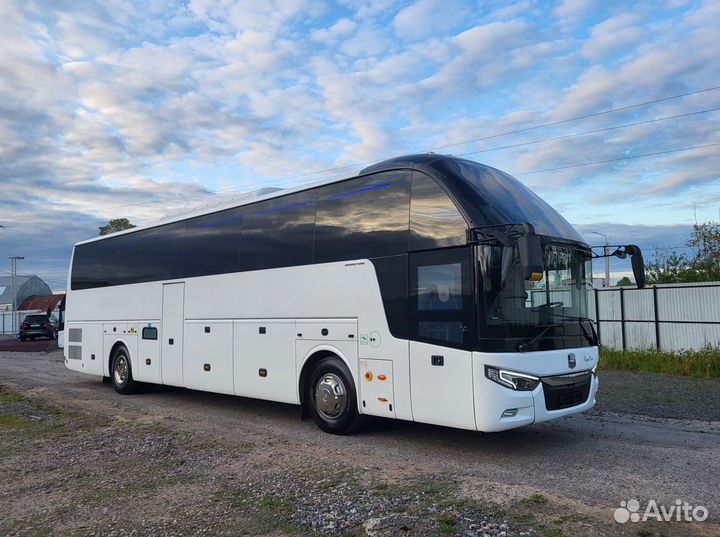 Туристический автобус Zhong Tong LCK6127H Compass, 2023
