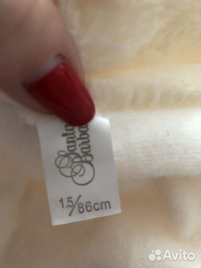 Накидка для девочки