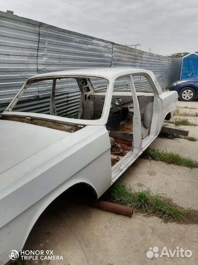 Волга 24 кузов новый