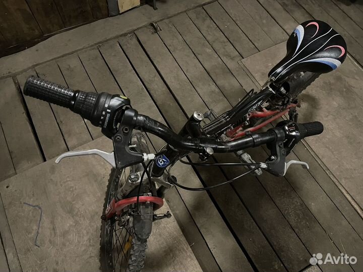 Детский велосипед бу