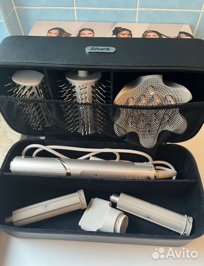 Стайлер shark flexstyle