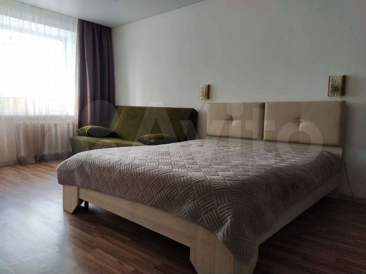 1-к. квартира, 31 м², 3/5 эт.