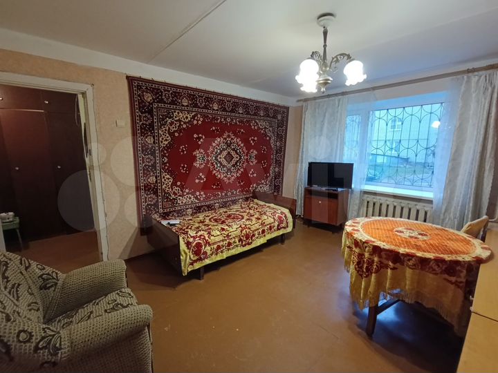 2-к. квартира, 48,9 м², 1/5 эт.