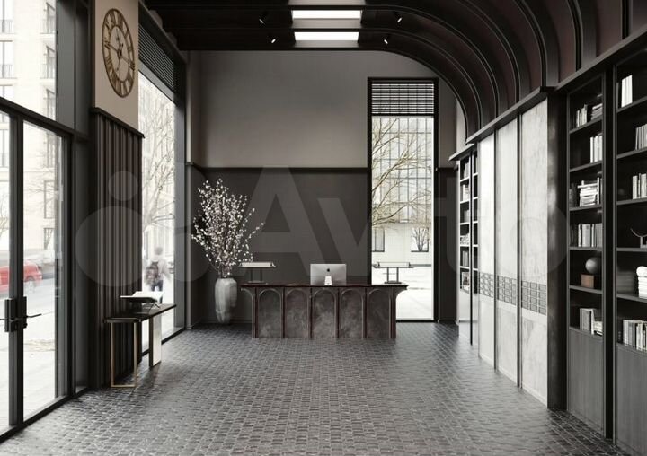 2-к. квартира, 66,1 м², 11/46 эт.