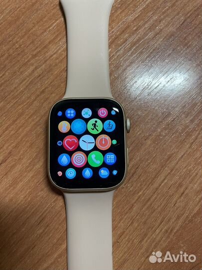 Часы х7 pro max SMART watch