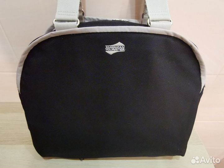 Сумка american tourister для ноутбука