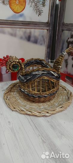 Пасхальные курочки