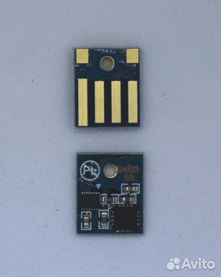 Чип к-жа Lexmark MS317 R/U (5K)