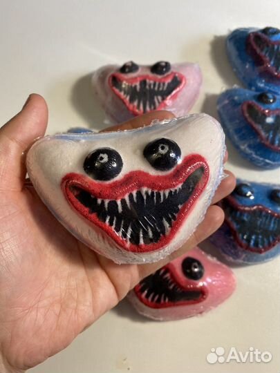 Бомбочки Хаги Ваги