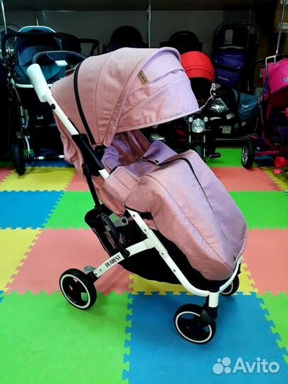 Прогулочные коляски Babalo