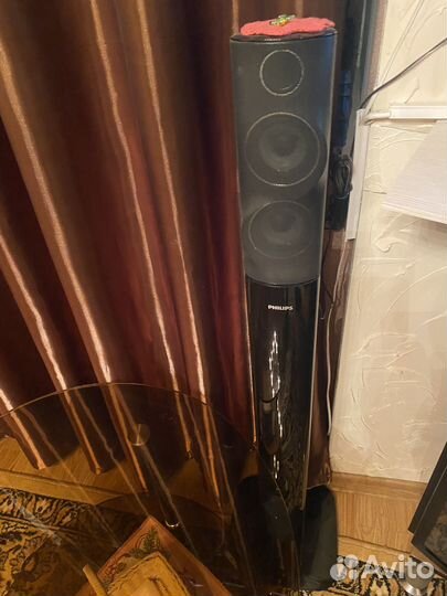 Домашний кинотеатр