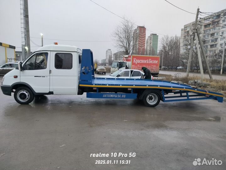 ГАЗ ГАЗель 33025 бортовой, 2017