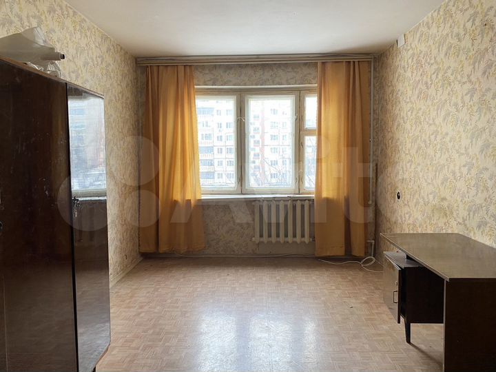 2-к. квартира, 49,6 м², 3/9 эт.