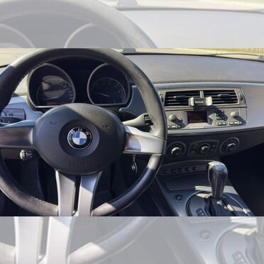 BMW Z4 2.5 AT, 2003, 188 900 км
