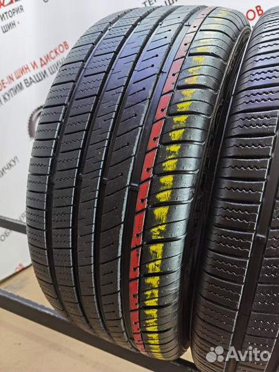 Kumho Ecsta LX KU27 225/50 R17 98W