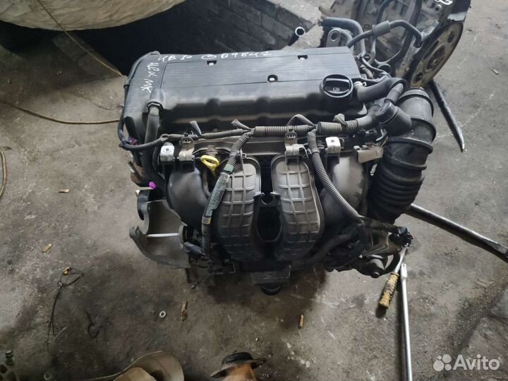 Двигатель mitsubishi ASX 4B10 1.8