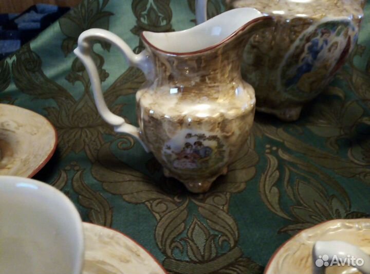 Сервиз чайный Walbrzych» (Валбжих), Польша