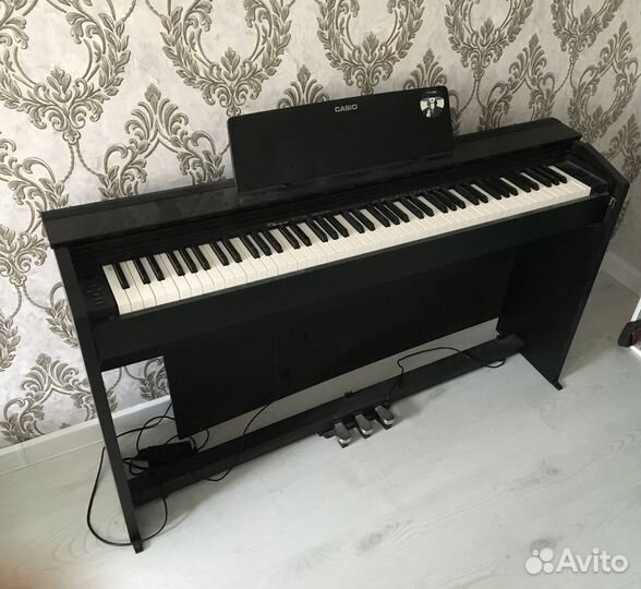 Цифровое пианино casio