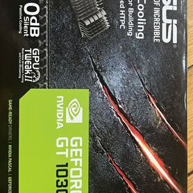 Asus geforce gt 1030