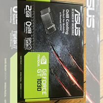 Asus geforce gt 1030