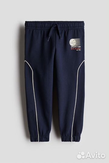 Спортивный костюм h&m 122, 140, новый