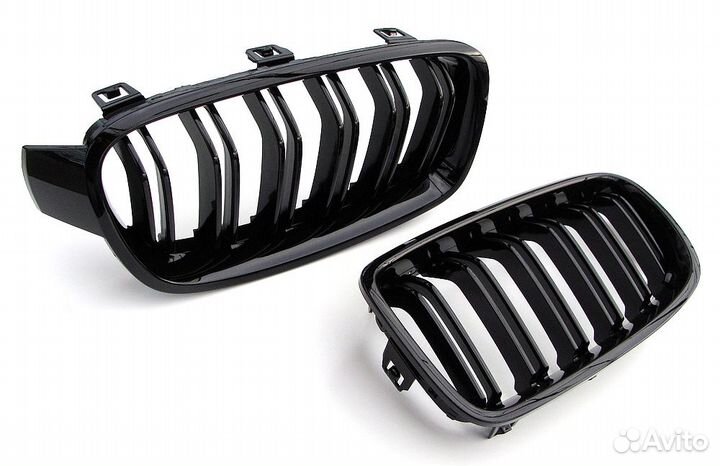 Решетки радиатора BMW F30