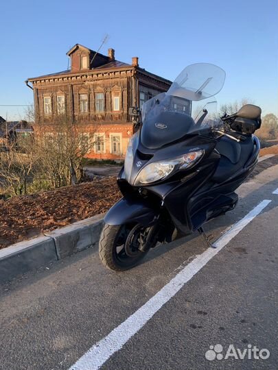Suzuki Skywave 400
