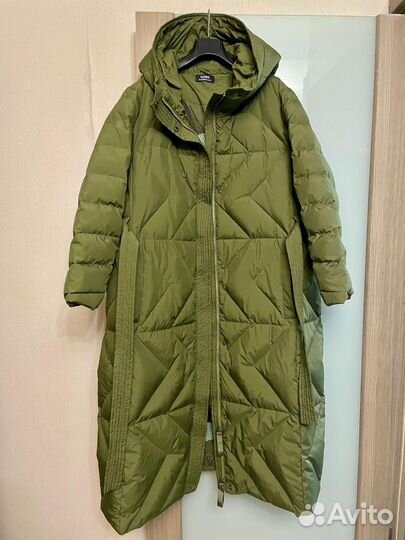 Пуховик Нат пух 58-60р