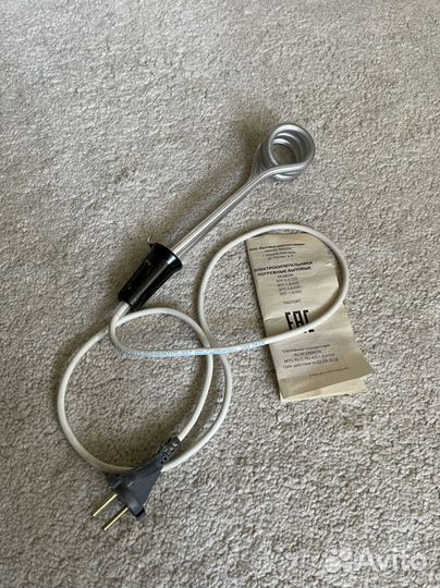 Электрокипятильник