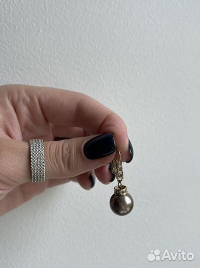 Серьги Dyrberg Kern