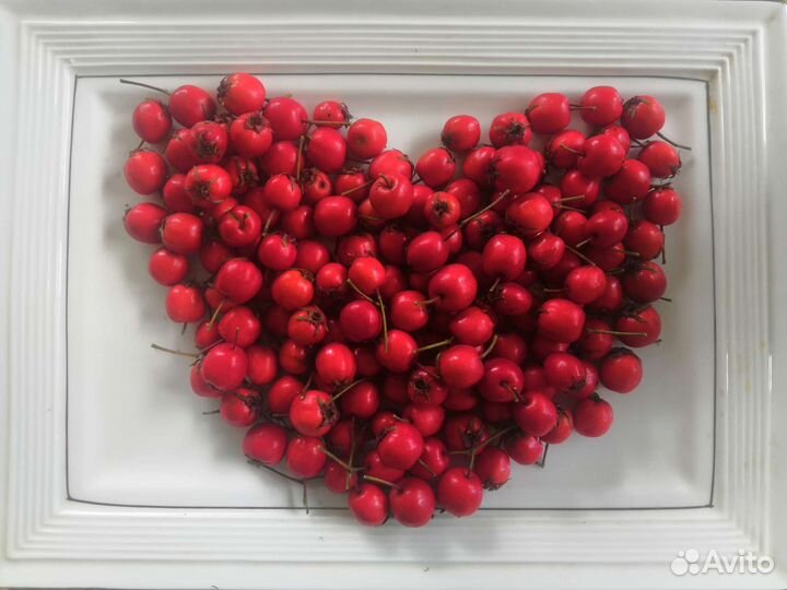 Боярышник плоды