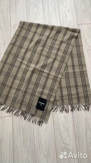 Палантин шарф patrizia pepe