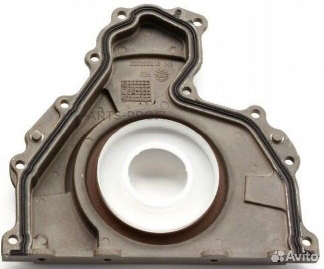 Elring 655.650 Сальник коленвала