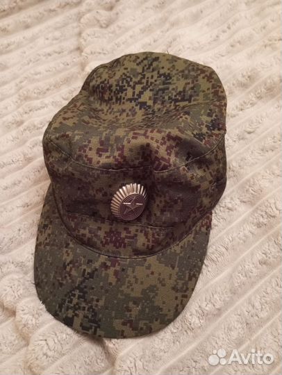 Кепка кадетская