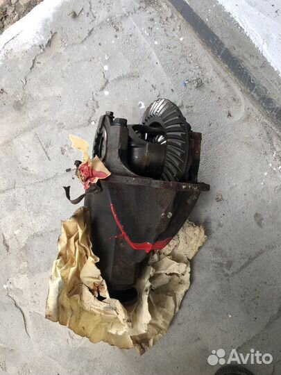 Редуктор заднего моста ваз