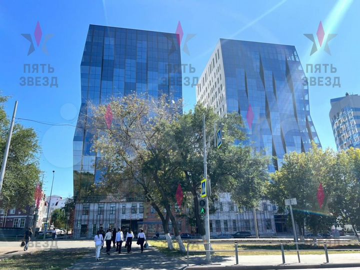 Продажа нежилого помещения в новом бизнес центре