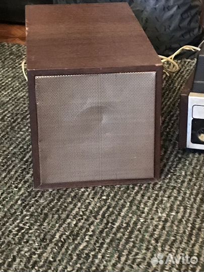 Электропроигрыватель Мелодия