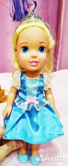 Кукла Disney Золушка