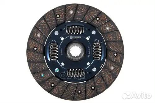 К-кт сцепления Hyundai Accent 1.5 02-04 0701135SX