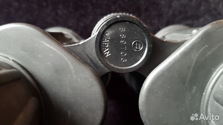 Бинокль Nikon Aculon A211 7х35