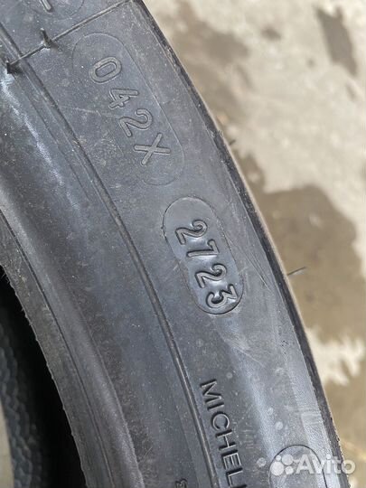 Michelin Pilot Road 4 190/55 ZR17 75W TL Rear