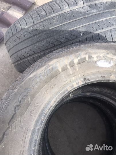 Matador MP 82 Conquerra 2 255/60 R17 106H