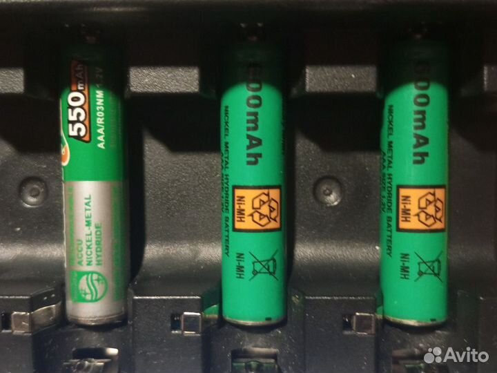 Зарядное устройство акомуляторных батарей