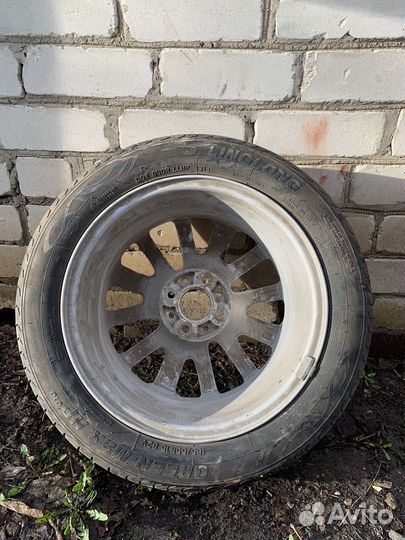 Диск r15 LADA granta