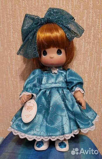 Авторская кукла Precious Moments. Новая,оригинал